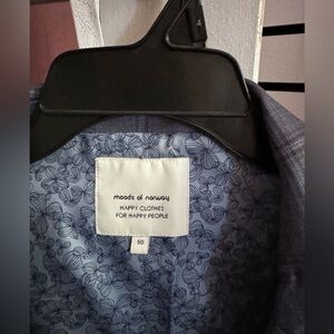 Brand new Moods of Norway suit vest